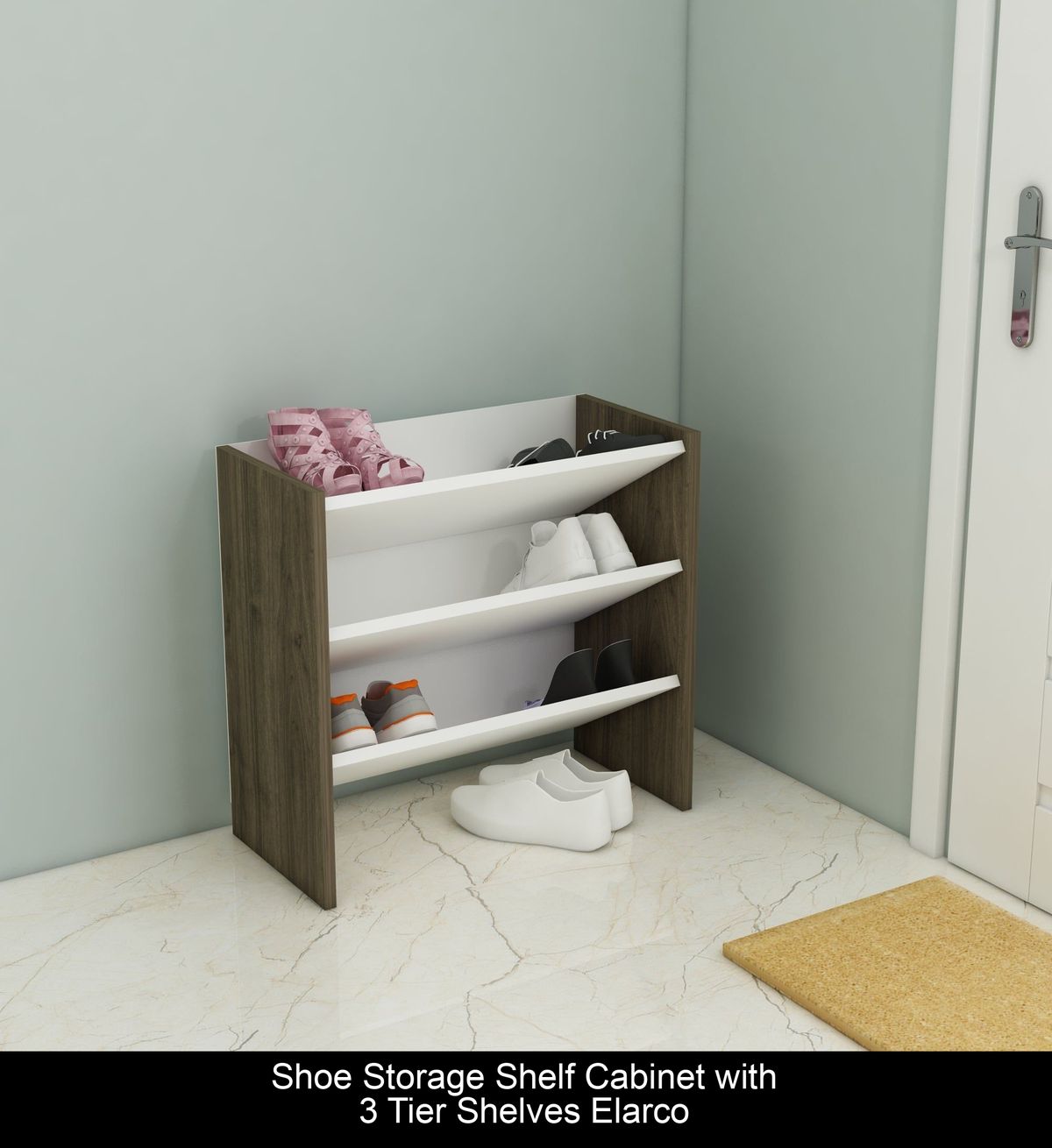 Shoe Rack - LOG-8130