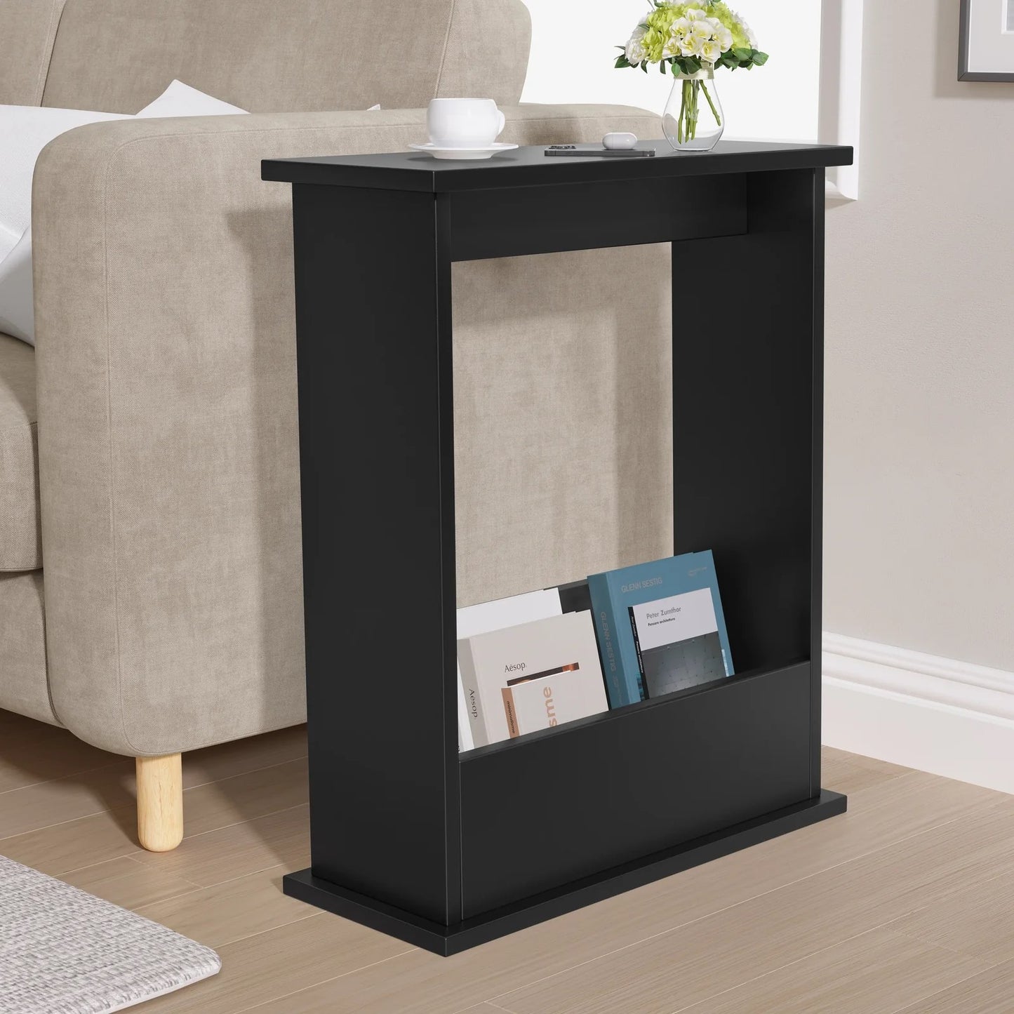 Exclusive Side Table - LOG-8139
