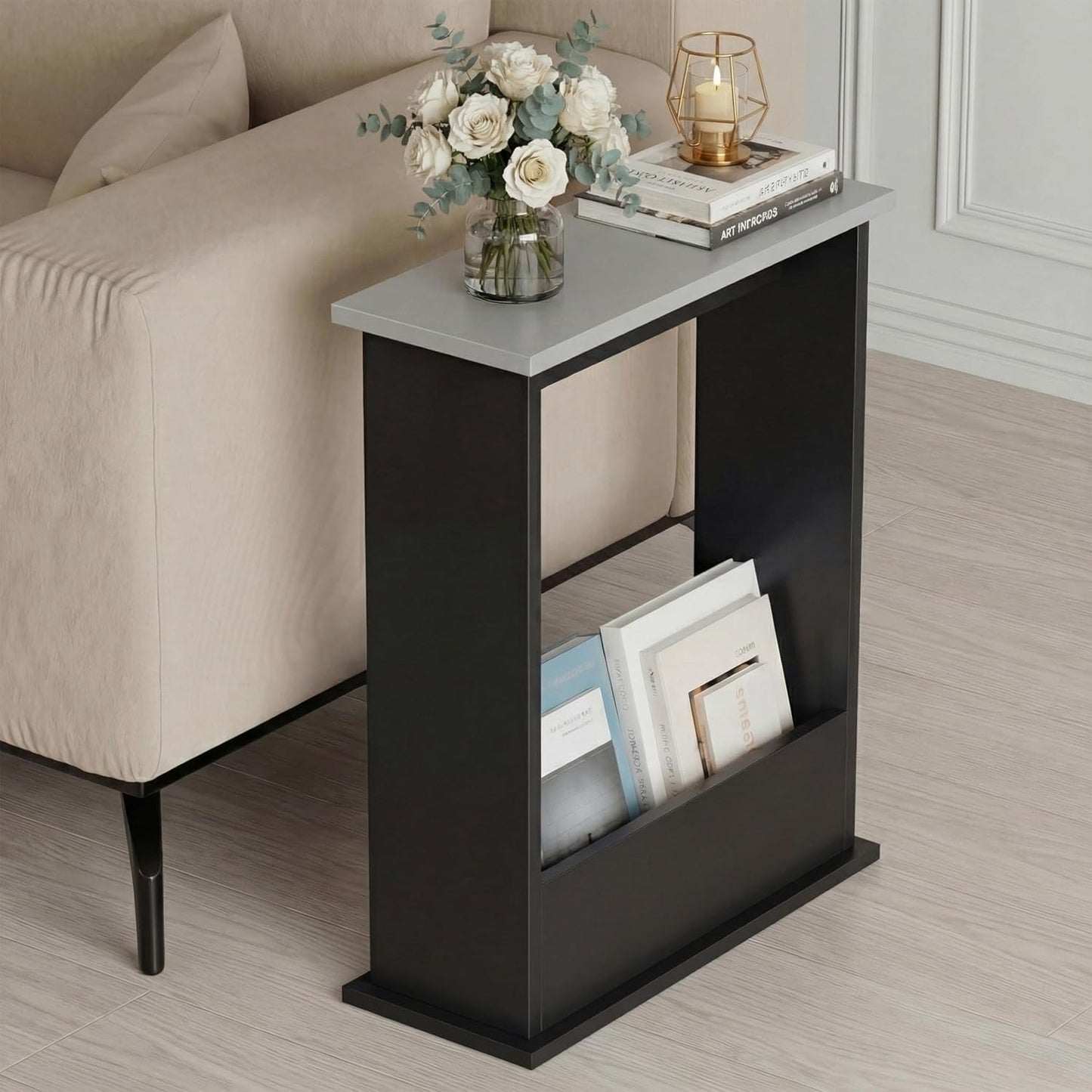Exclusive Side Table - LOG-8139