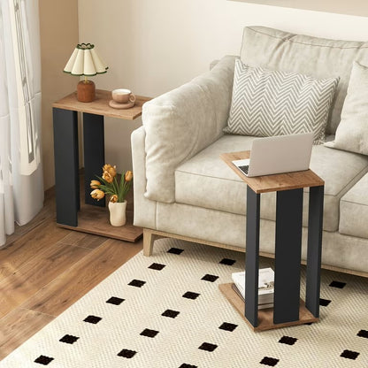 Floaty Side Table - LOG-8140