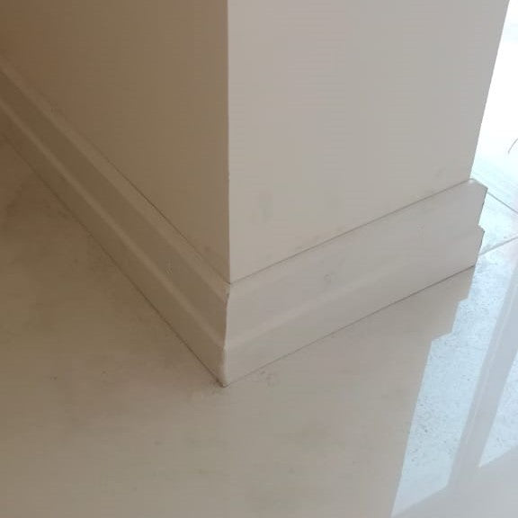 PVC Wall Skirting Board