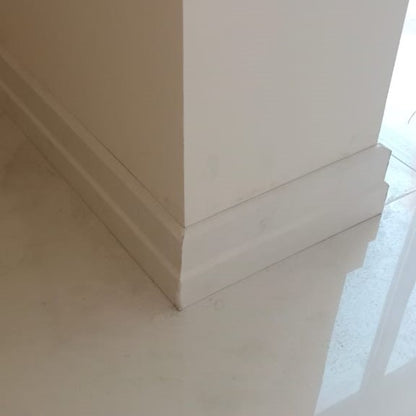 PVC Wall Skirting Board