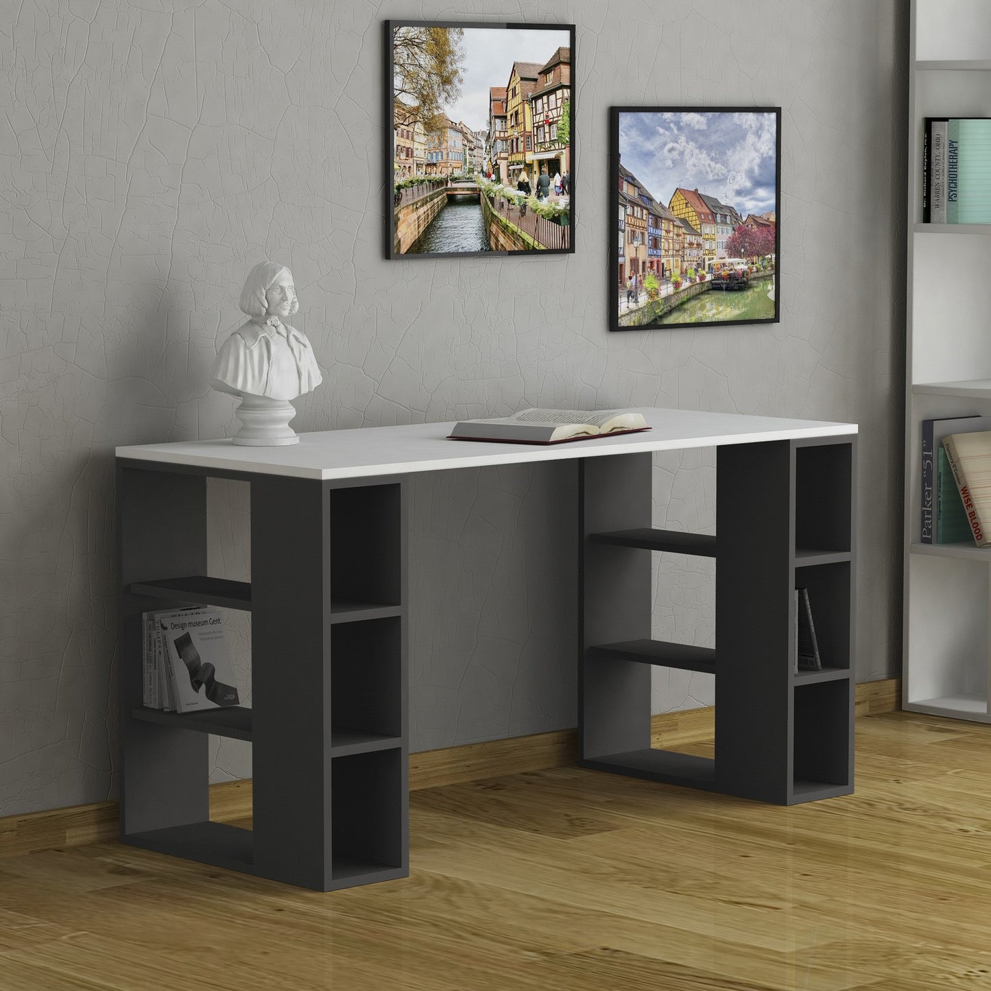 Large Study Table - LOG-8142