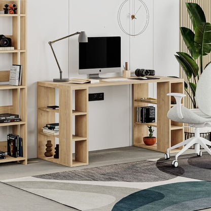 Large Study Table - LOG-8142