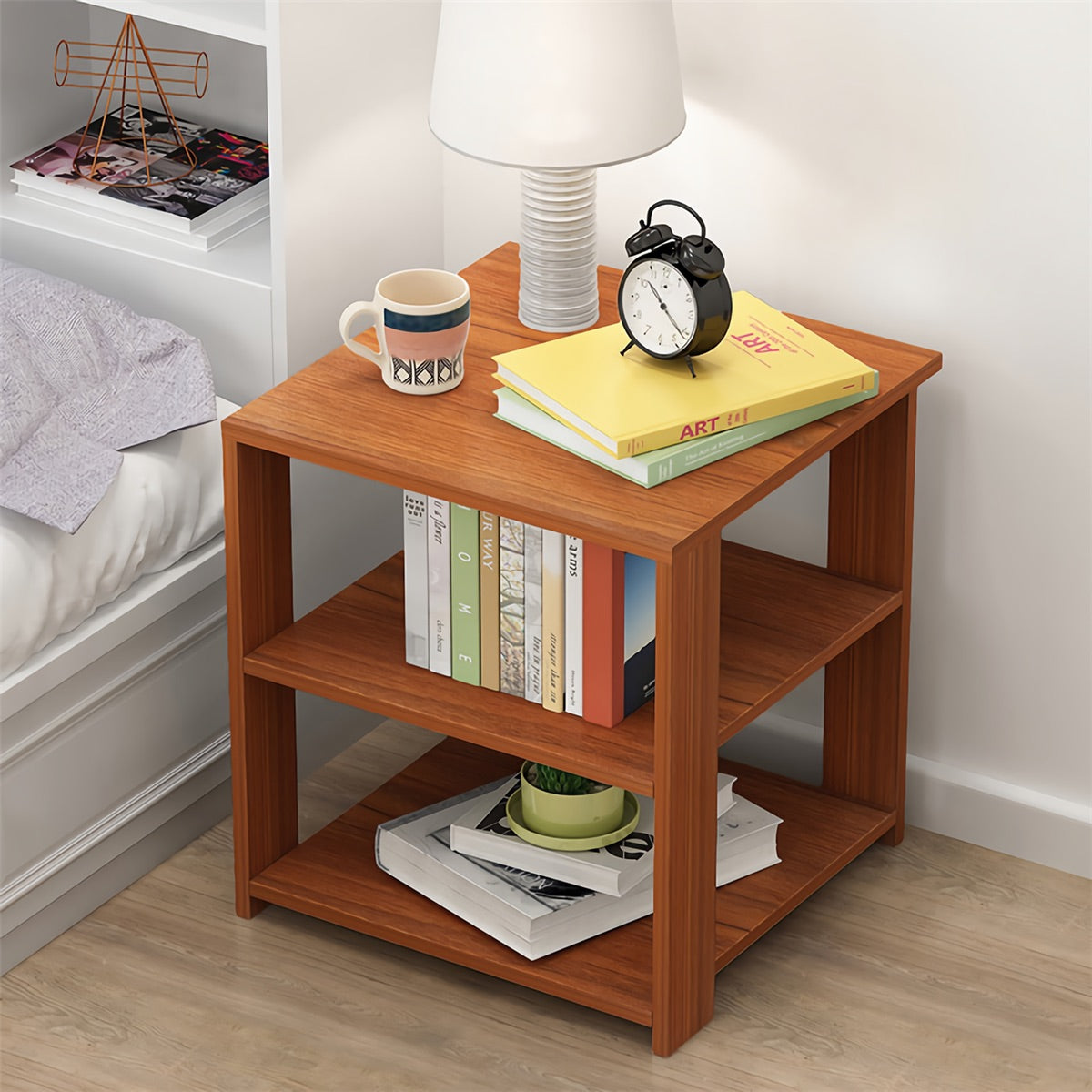 Titan Coffee Table - LOG-8138