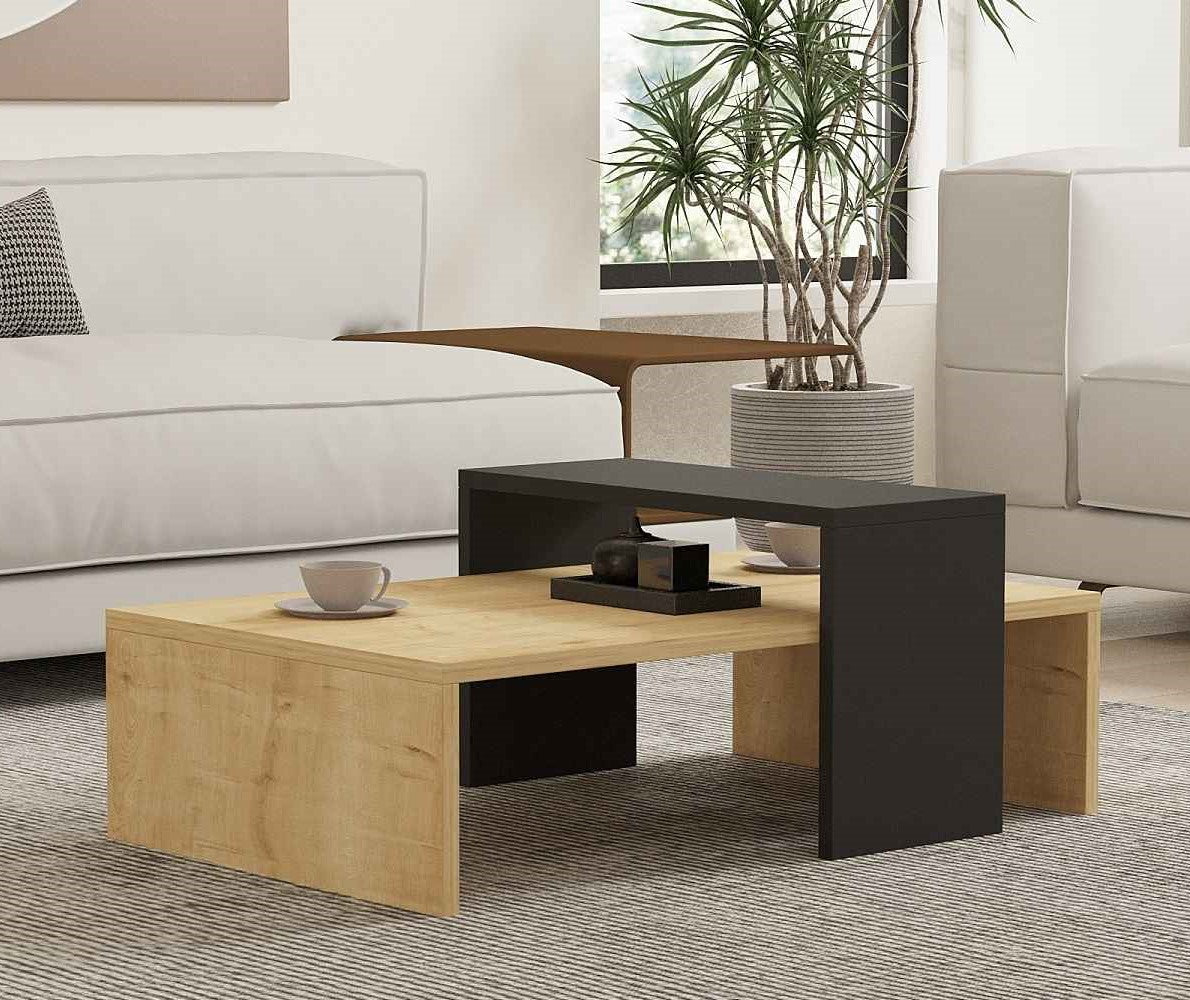 Stylus Center Table - LOG-8133