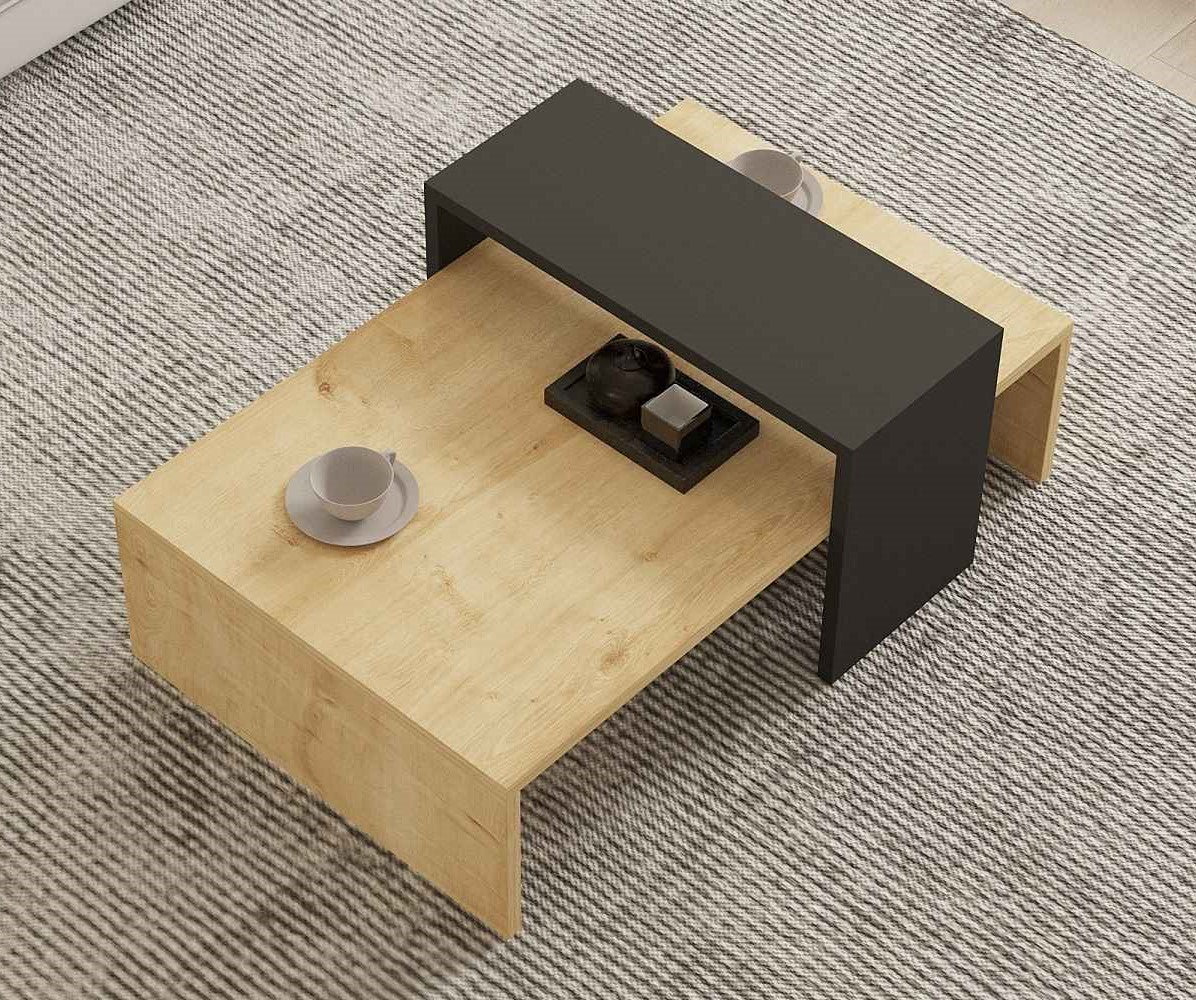 Stylus Center Table - LOG-8133