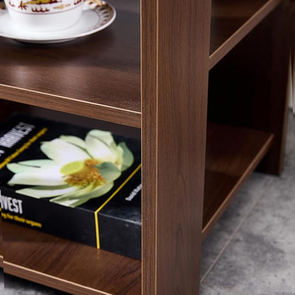 Titan Coffee Table - LOG-8138