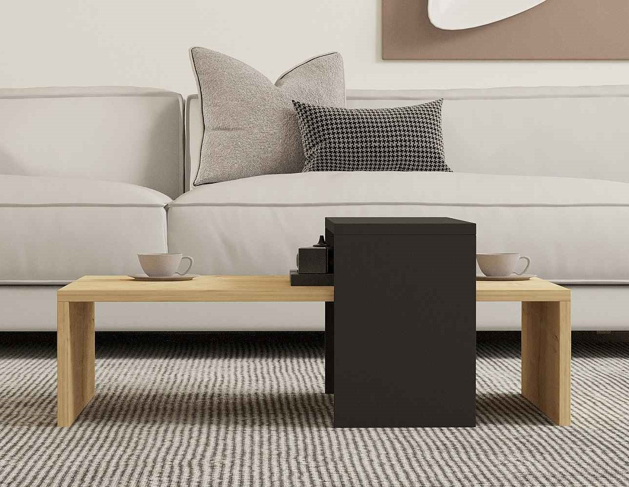 Stylus Center Table - LOG-8133