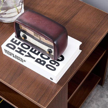 Titan Coffee Table - LOG-8138