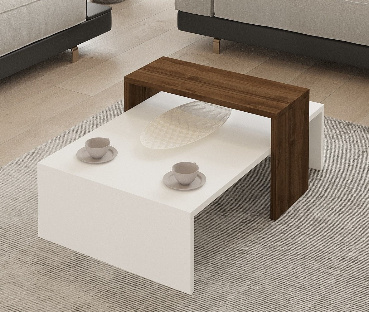 Stylus Center Table - LOG-8133