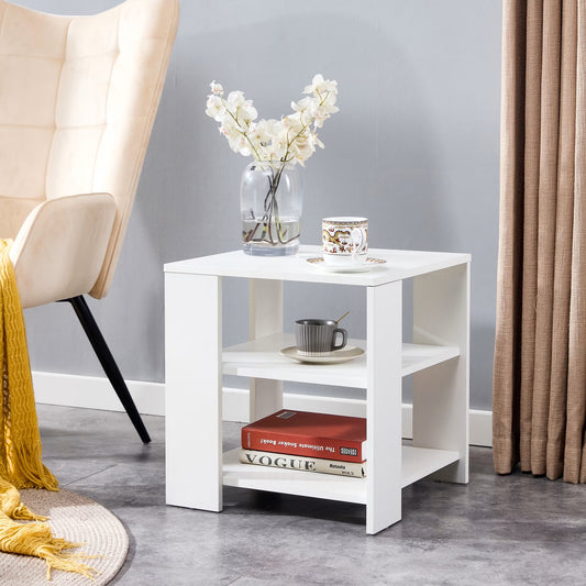 Titan Coffee Table - LOG-8138