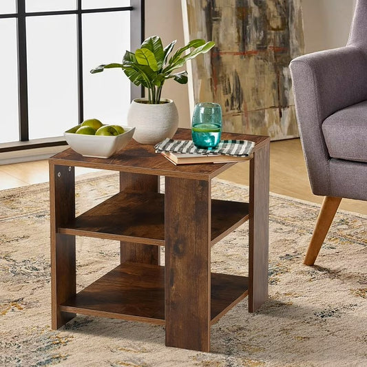 Titan Coffee Table - LOG-8138