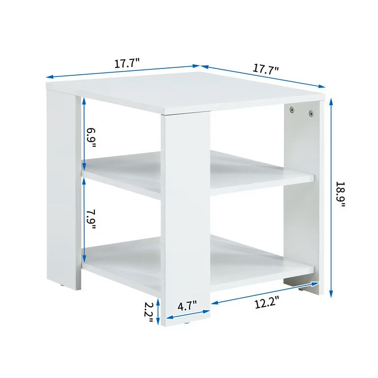 Titan Coffee Table - LOG-8138