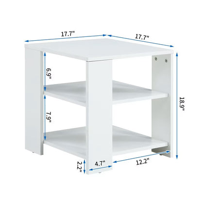Titan Coffee Table - LOG-8138