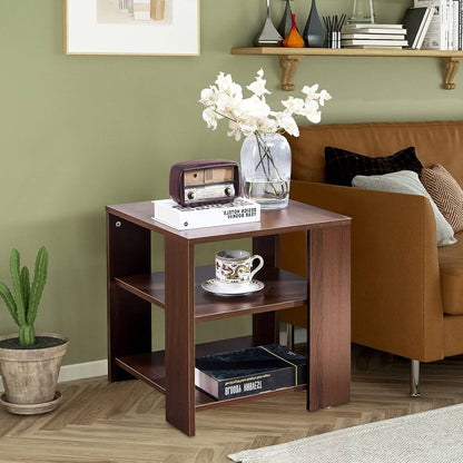 Titan Coffee Table - LOG-8138