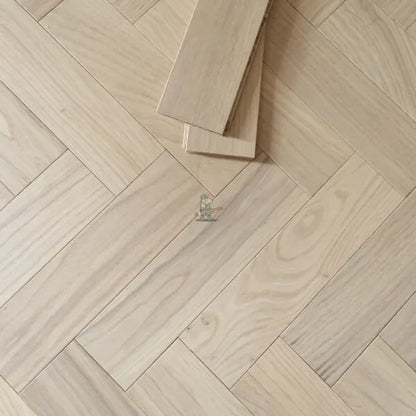 Herringbone Laminated Floor