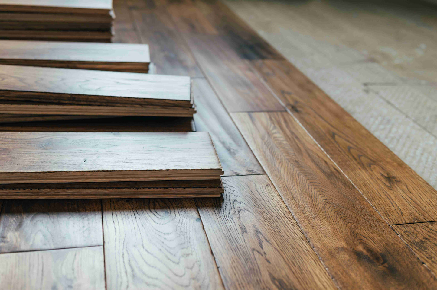 EIR-Series Wood Flooring