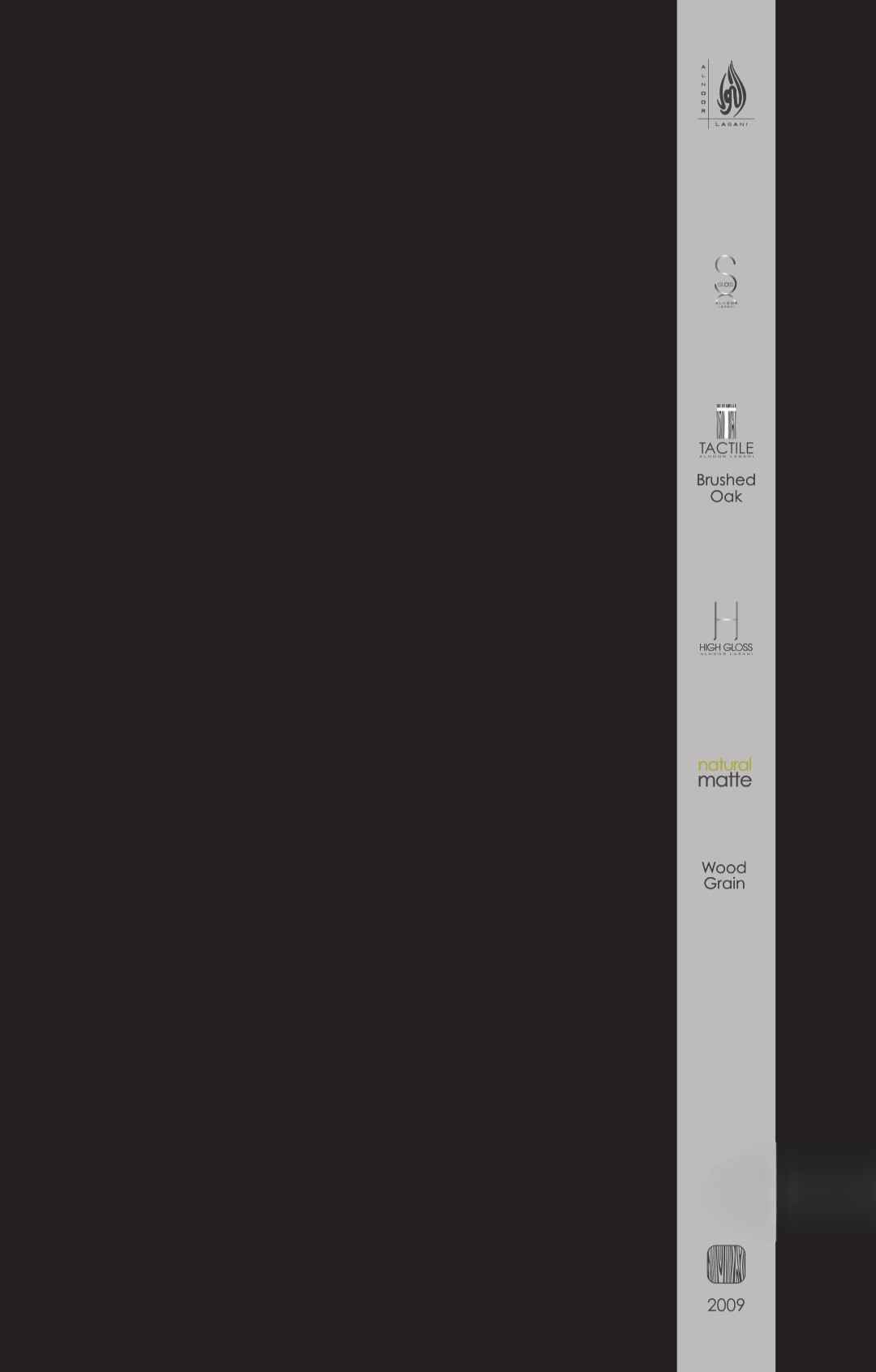 Modern Trendy Rack - P-8024