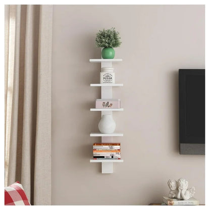 Wallnature 5-Tiers Shelf LOG-7069