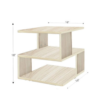 Tea-Trendy Table LOG-8004