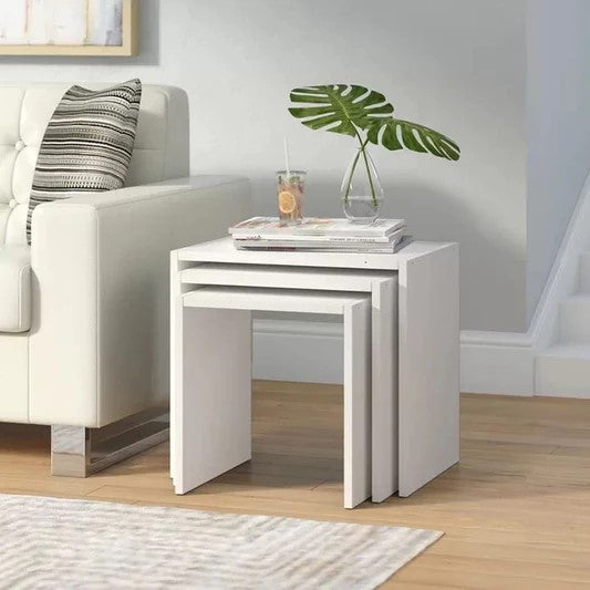 Deluxe Coffee Tables, Set of 3 - LOG-8136