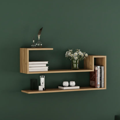 Elegant Wall Shelve LOG-7031