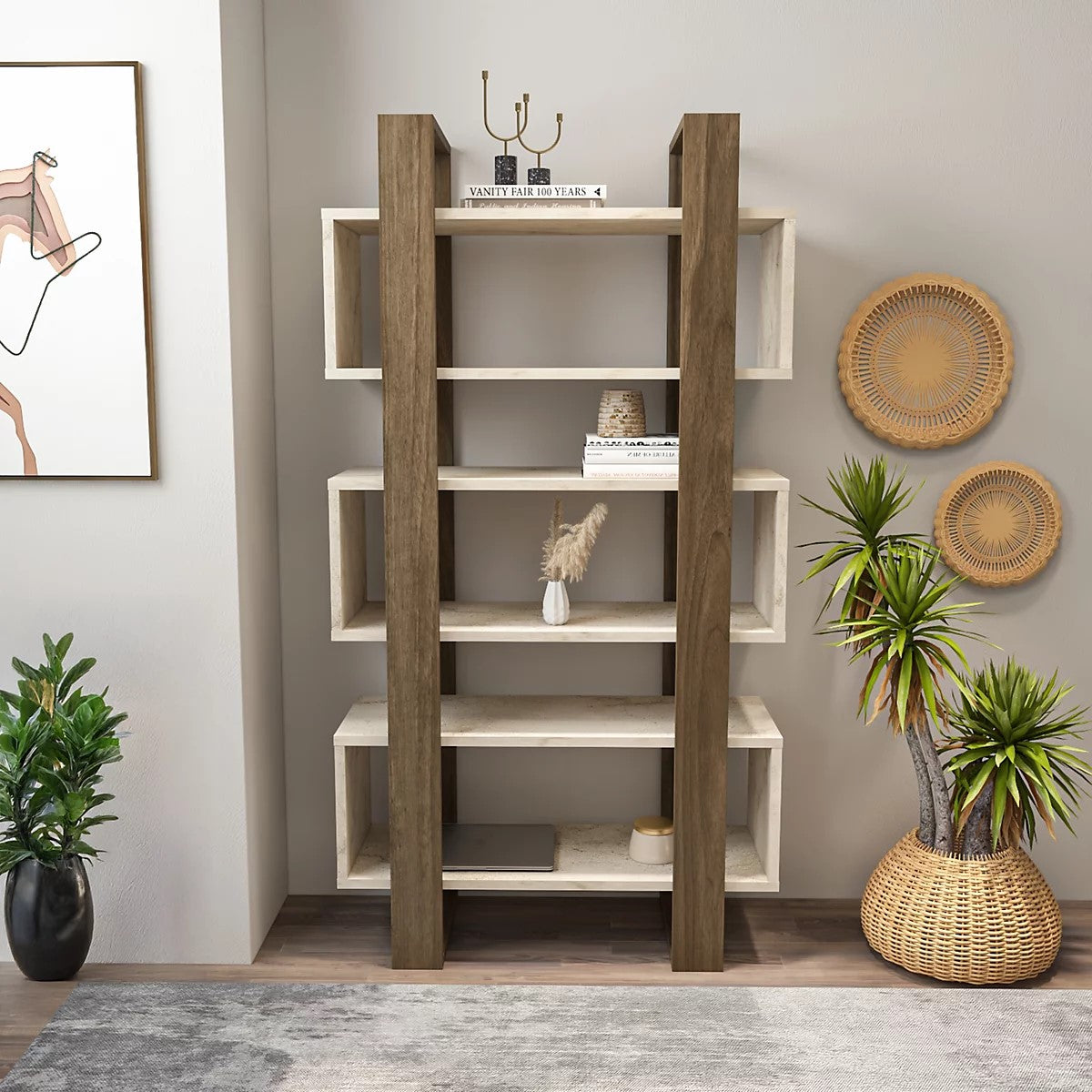 Boya Large Rack LOG-8121