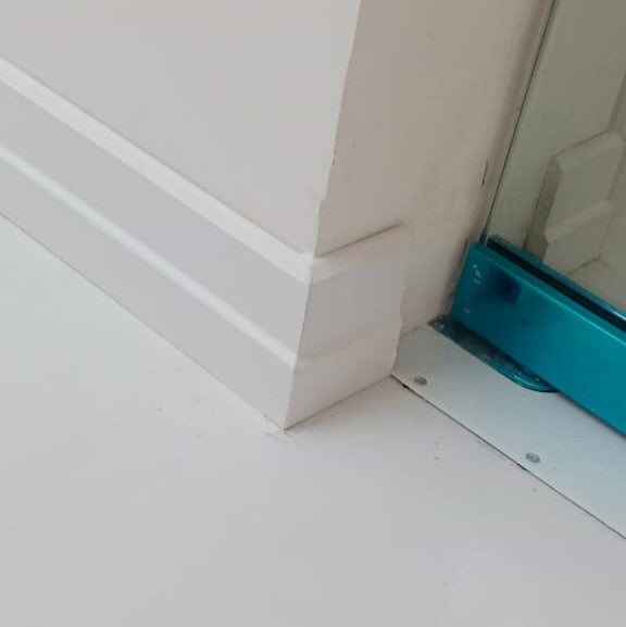 PVC Wall Skirting Board