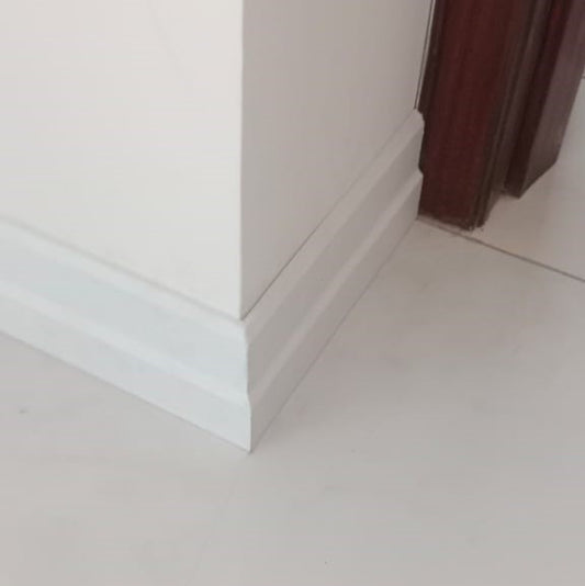 PVC Wall Skirting Board