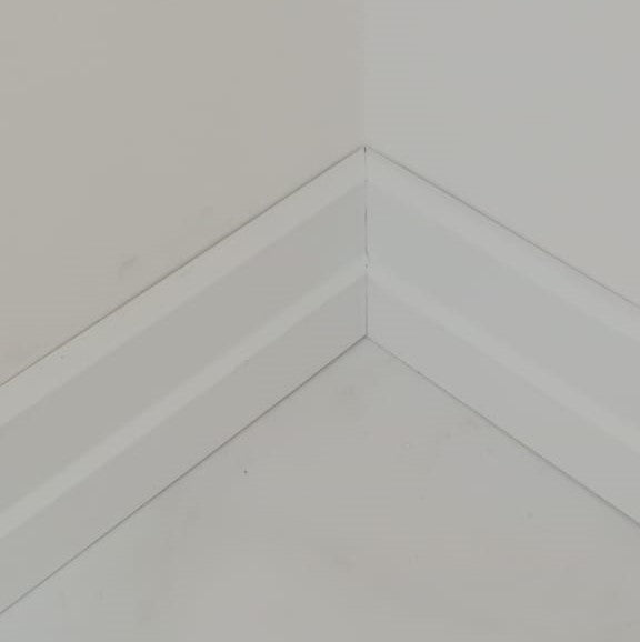 PVC Wall Skirting Board