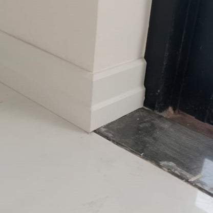 PVC Wall Skirting Board
